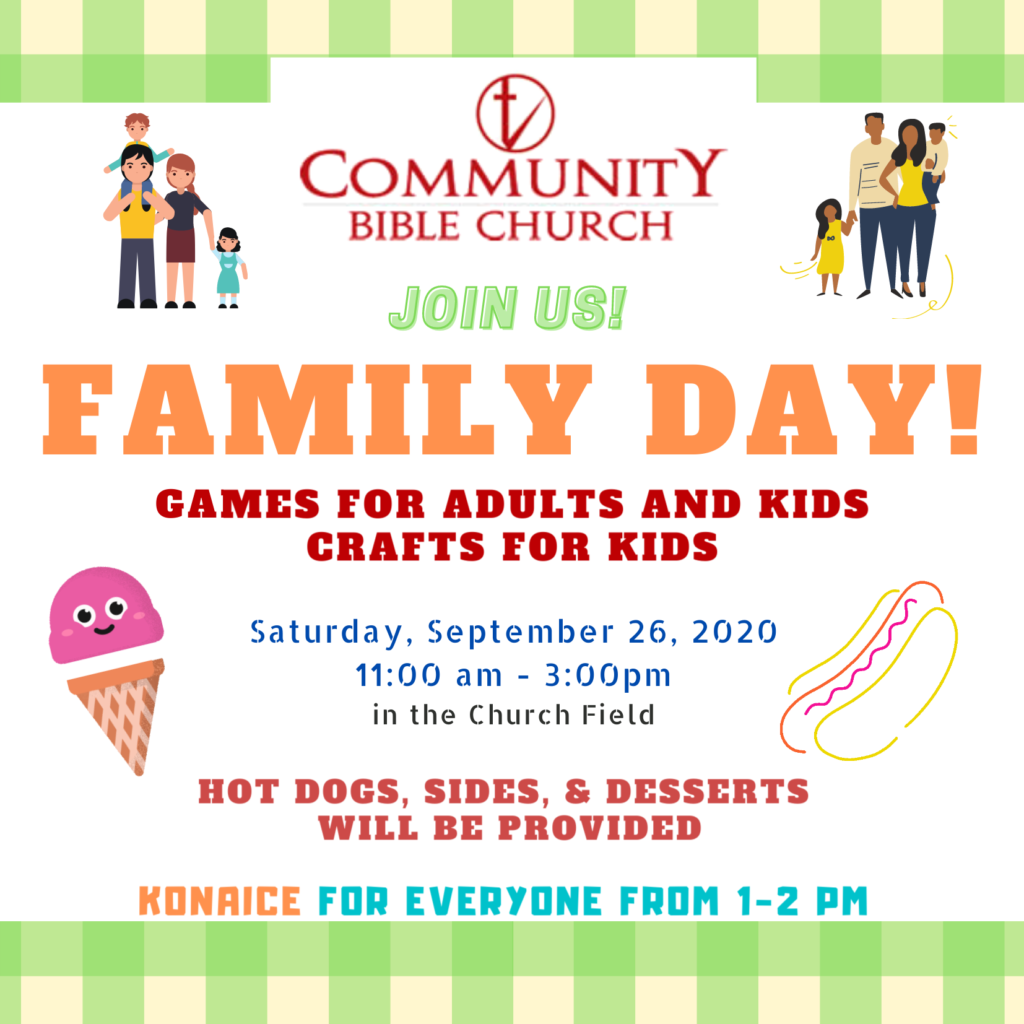 2020 CBC Family Day